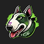 Green Dog